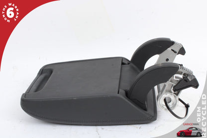 2018-2024 Audi Q5 SQ5 Front Center Console Armrest Lid Cover Black 80A864207 OEM