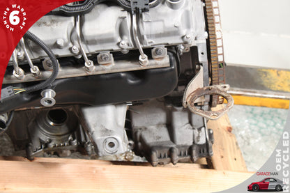 2009-2012 BMW 750i xDrive AWD 4.4L Engine Motor 138405