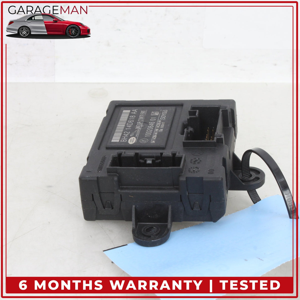 2010-2016 Range Rover L322 Front Left Door Control Module BH4214D618AA OEM