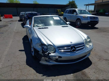 Parting Out- 2006 Mercedes-Benz SL500 R230- 249