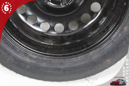 2006-2019 Mercedes W164 ML450 Emergency Spare Tire Wheel Donut Rim 1644000002
