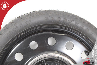1997-2002 Pontiac Firebird Emergency Spare Tire Wheel Donut Rim 09592913 OEM