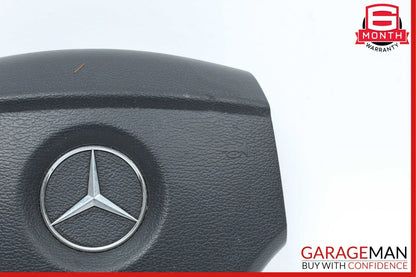 06-08 Mercedes W251 R350 ML350 GL450 Driver Steering Wheel Airbag Black OEM