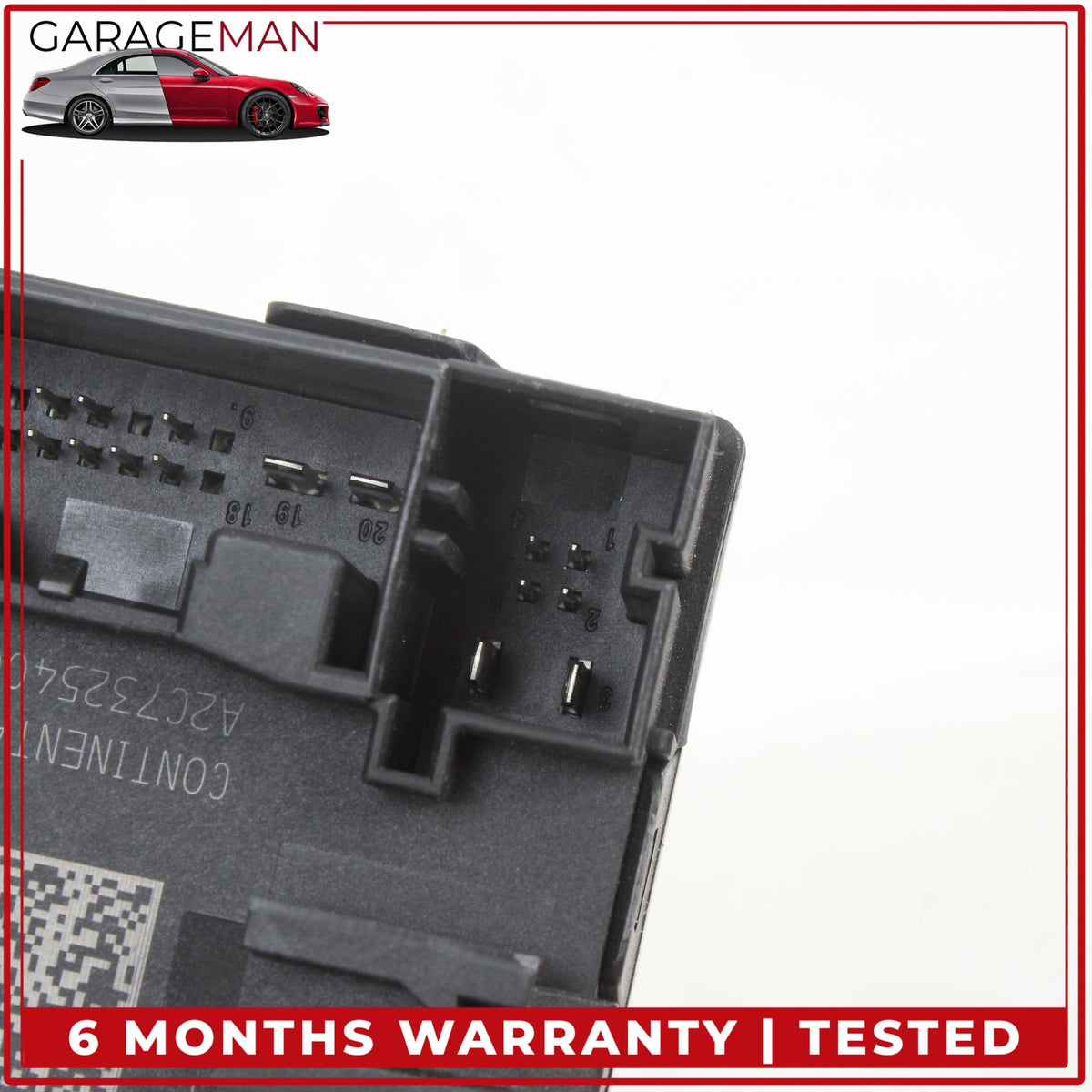 2011-2026 Porsche Macan 95B Front Right Side Door Control Module 4H0959792S OEM