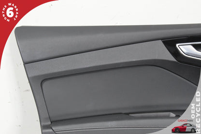 2022-2025 Audi Q4 E-Tron Front Left Side Interior Door Trim Panel 89A959521 OEM