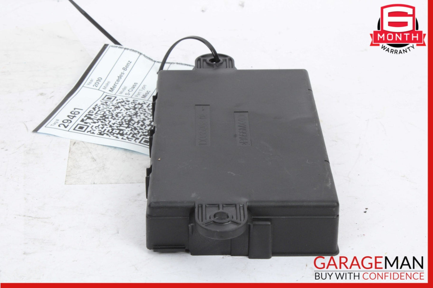 2007-2013 Mercedes-Benz S550 W221 Rear Side Door Control Module 2219007701 OEM