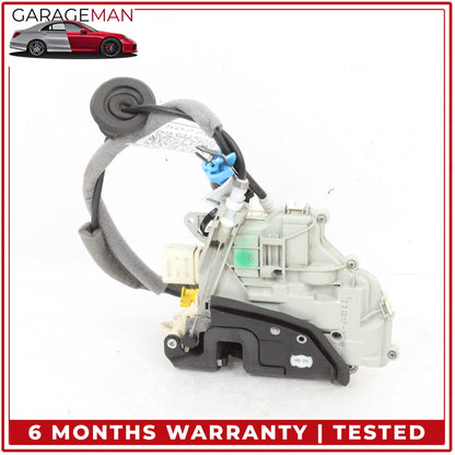 2017-2024 Audi Q7 SUV Rear Right Passenger Side Door Lock Latch Actuator OEM