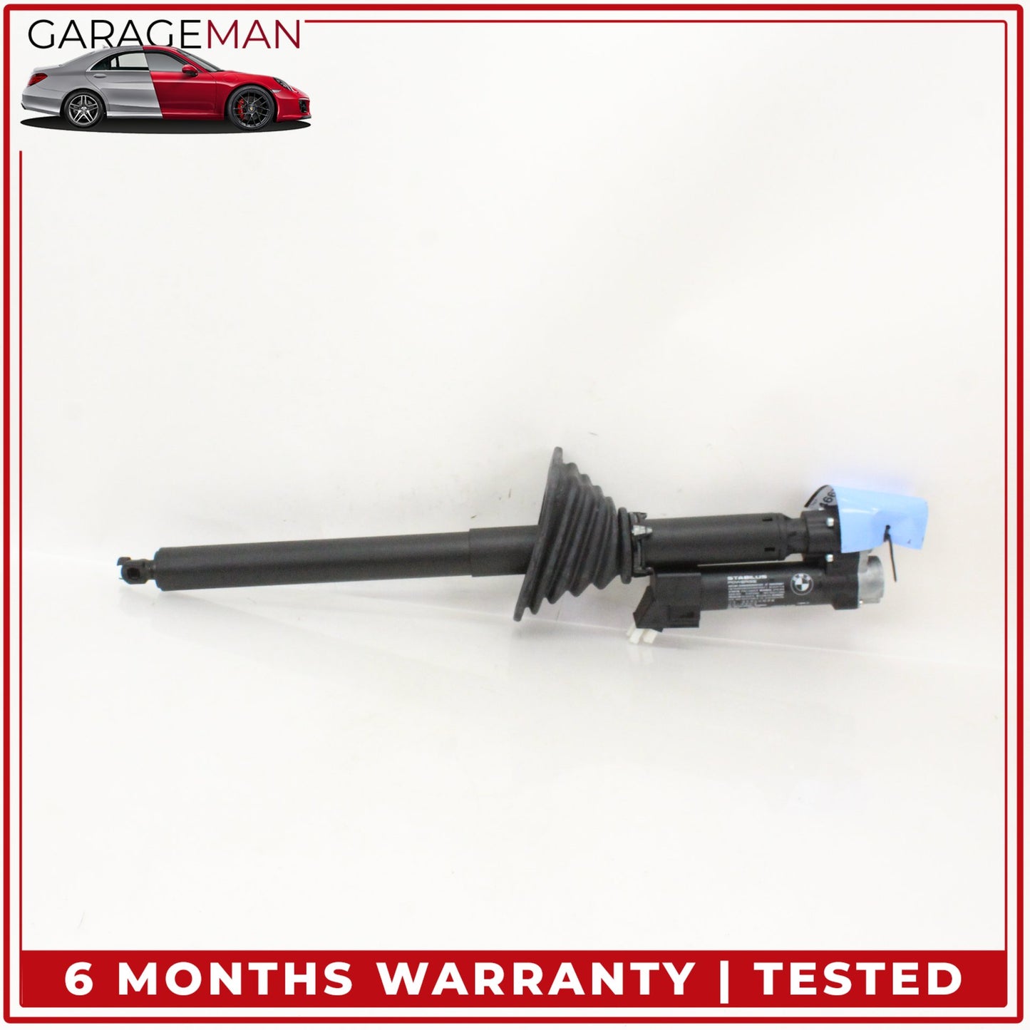 2014-2020 BMW 430i Rear Right Side Trunk Tailgate Lift Support Strut 7432376 OEM