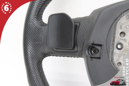 2010-2015 Audi Q7 Front Left Steering Wheel w/ Paddle Shifters 4F0419091DP OEM