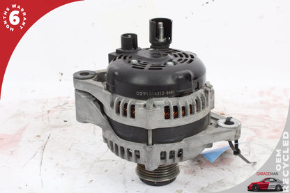 2014-2020 Fiat 500L 1.4L Engine Alternator Generator 150A 14V 52003622 OEM