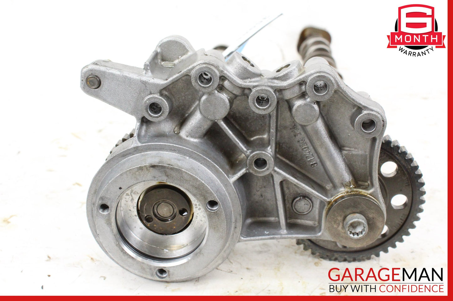 2009-2017 Audi A5 8T 2.0L AWD Intake & Exhaust Camshaft Set 06H103166G OEM