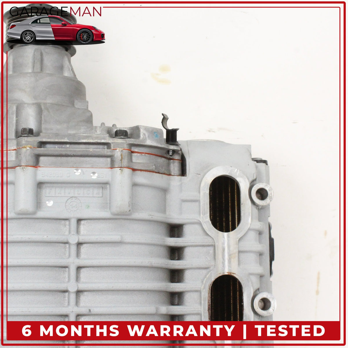 2009-2018 Audi A6 Porsche Cayenne 958 3.0L Engine Supercharger 06E145601E OEM
