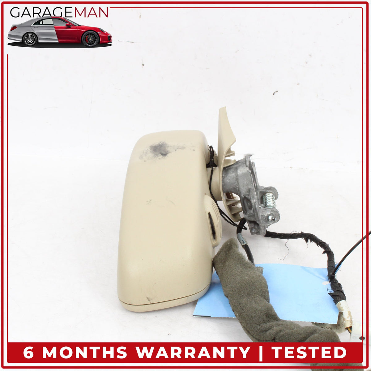 2010-2016 Mercedes W218 CLS63 AMG E250 Interior Rear View Mirror 2048104217 OEM
