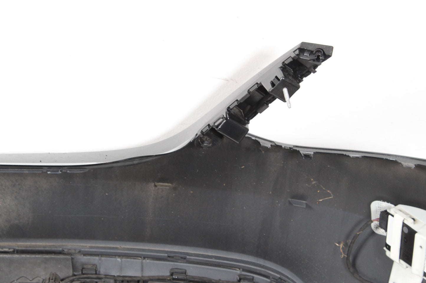 2015-2018 Mercedes-Benz C300 CDI Sedan Rear Bumper Cover 2058855938 OEM