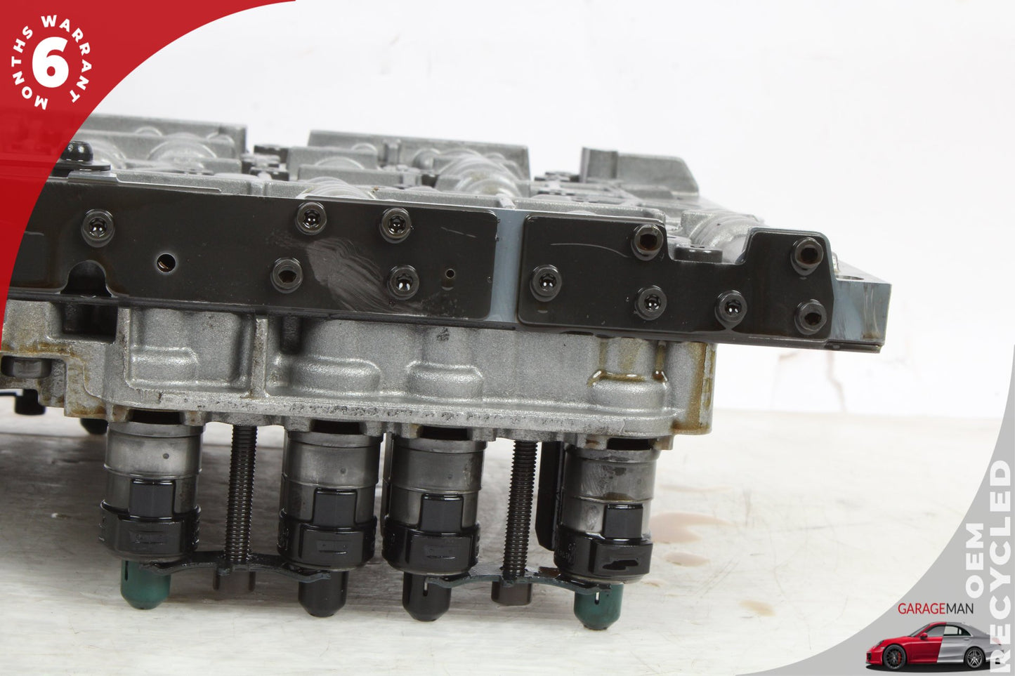 Mercedes W212 E350 SL500 GL450 7G-Tronic 722.9 Transmission Valve Body OEM