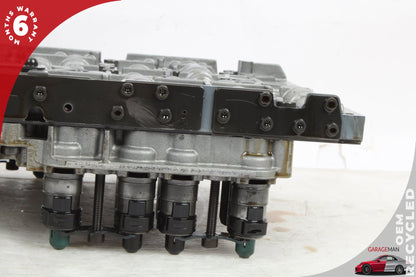 Mercedes W212 E350 SL500 GL450 7G-Tronic 722.9 Transmission Valve Body OEM