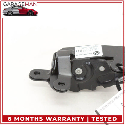 2014-2018 BMW X5 F15 Right Lower Tailgate Latch Power Lock Actuator 7351058 OEM