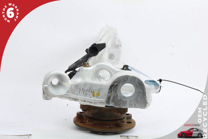 2015-2020 Mercedes W205 C300 AWD Front Right Side Spindle Knuckle Wheel Hub OEM