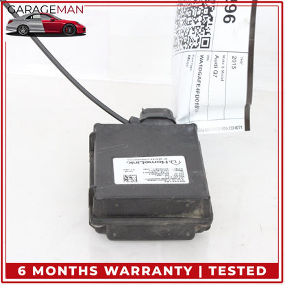 2008-2018 Audi Q7 HomeLink Garage Door Opener Control Module Unit 8K0907410C OEM