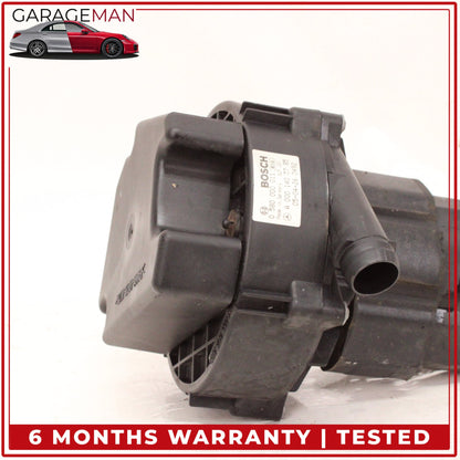 1998-2008 Mercedes R230 SL500 E500 Secondary Air Smog Pump Bosch 0001403785 OEM