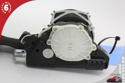 2007-2015 Audi Q7 Front Left Driver Side Seat Belt Retractor 4L1857705A OEM