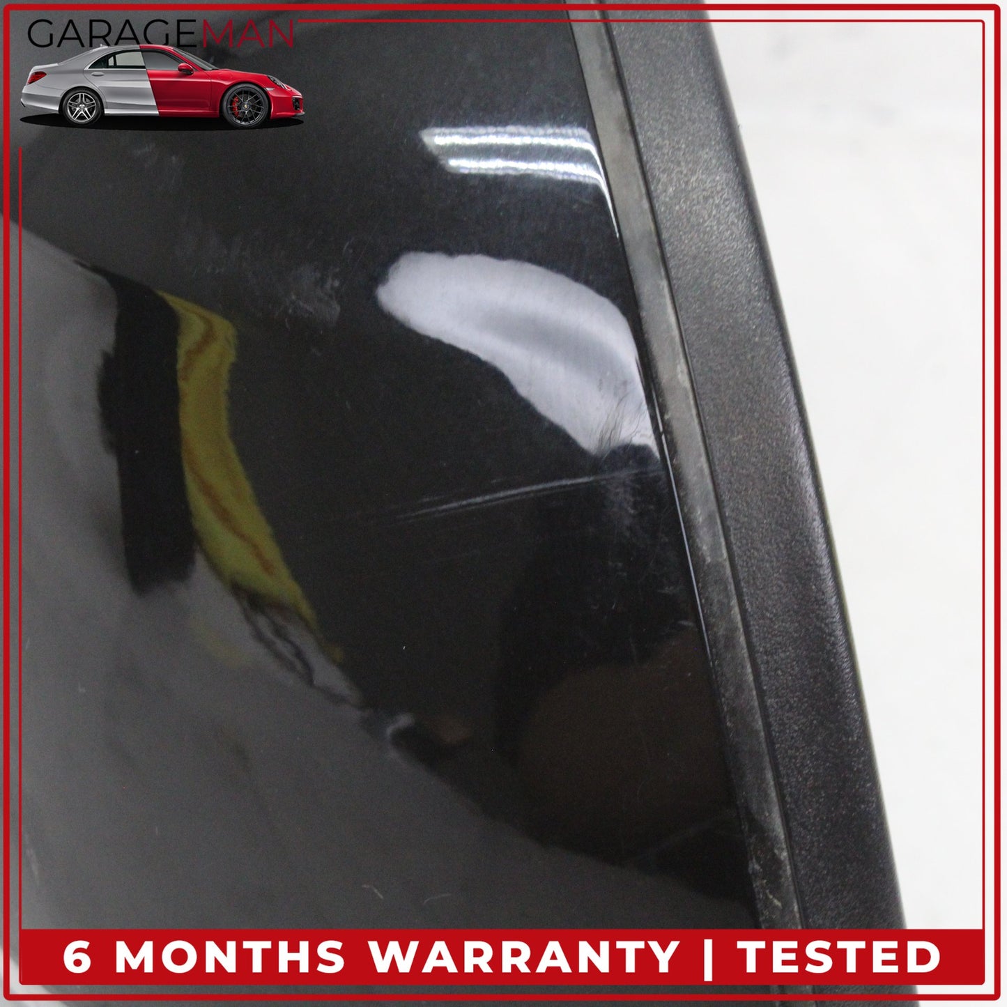 2014-2017 BMW X3 F25 Front Left Driver Side Door Rear View Mirror 7395217 OEM
