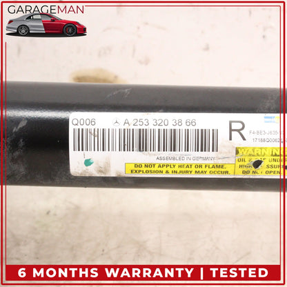 2016-2023 Mercedes X253 GLC300 Front Right Side Shock Strut Absorber OEM