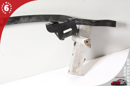 2009-2015 BMW 750i 528i xDrive Front Lower Bumper Reinforcement Impact Bar OEM