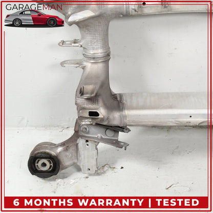 2011-2016 BMW 550i Rear Sub Frame Subframe Crossmember 6793801 OEM