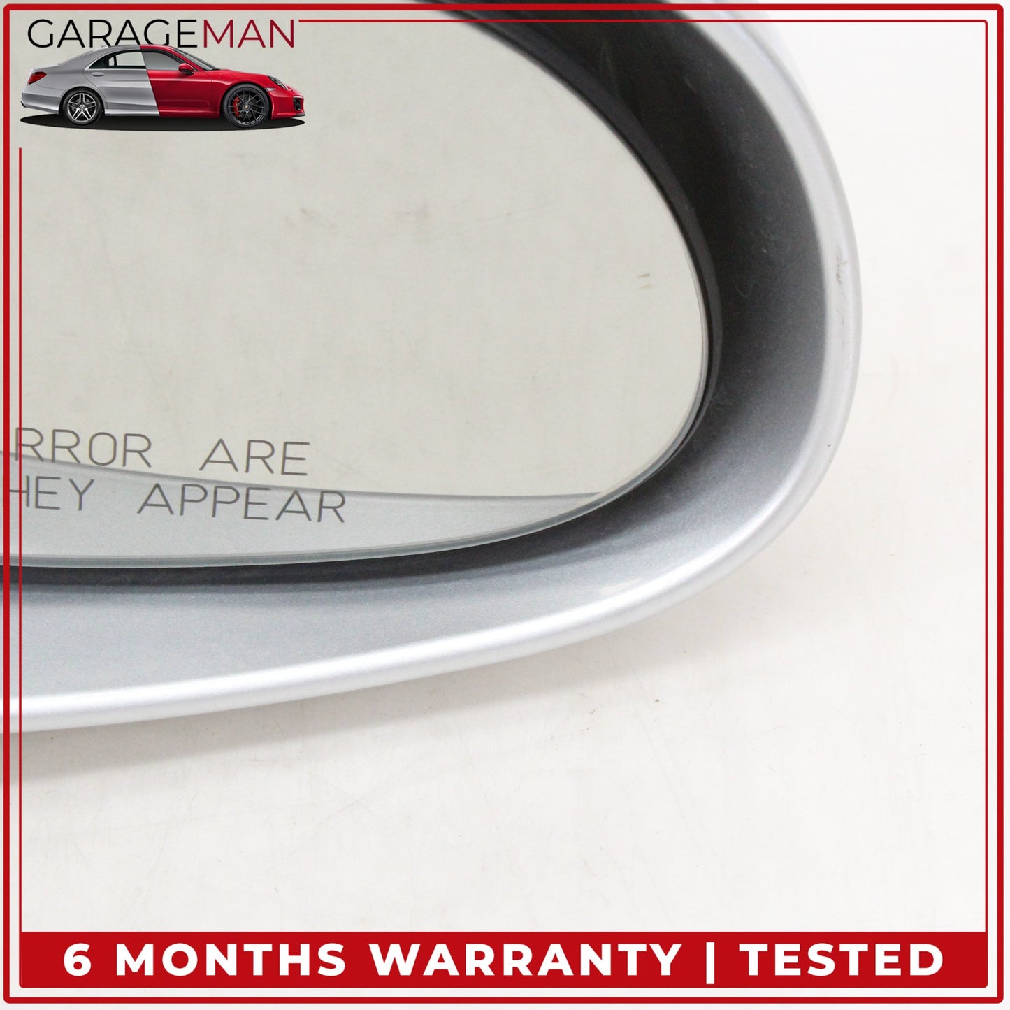 2001-2004 Mercedes-Benz SLK230 R170 Front Right Passenger Side Door Rear View Mirror