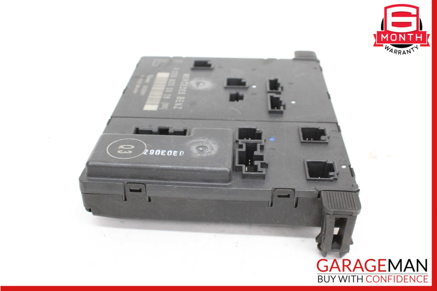 2003-2012 Mercedes R230 SL500 Front Left Door Control Module 2308203526