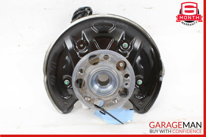 15-20 Mercedes-Benz C300 CDI AWD Rear Right Spindle Knuckle Wheel Hub 0004230100