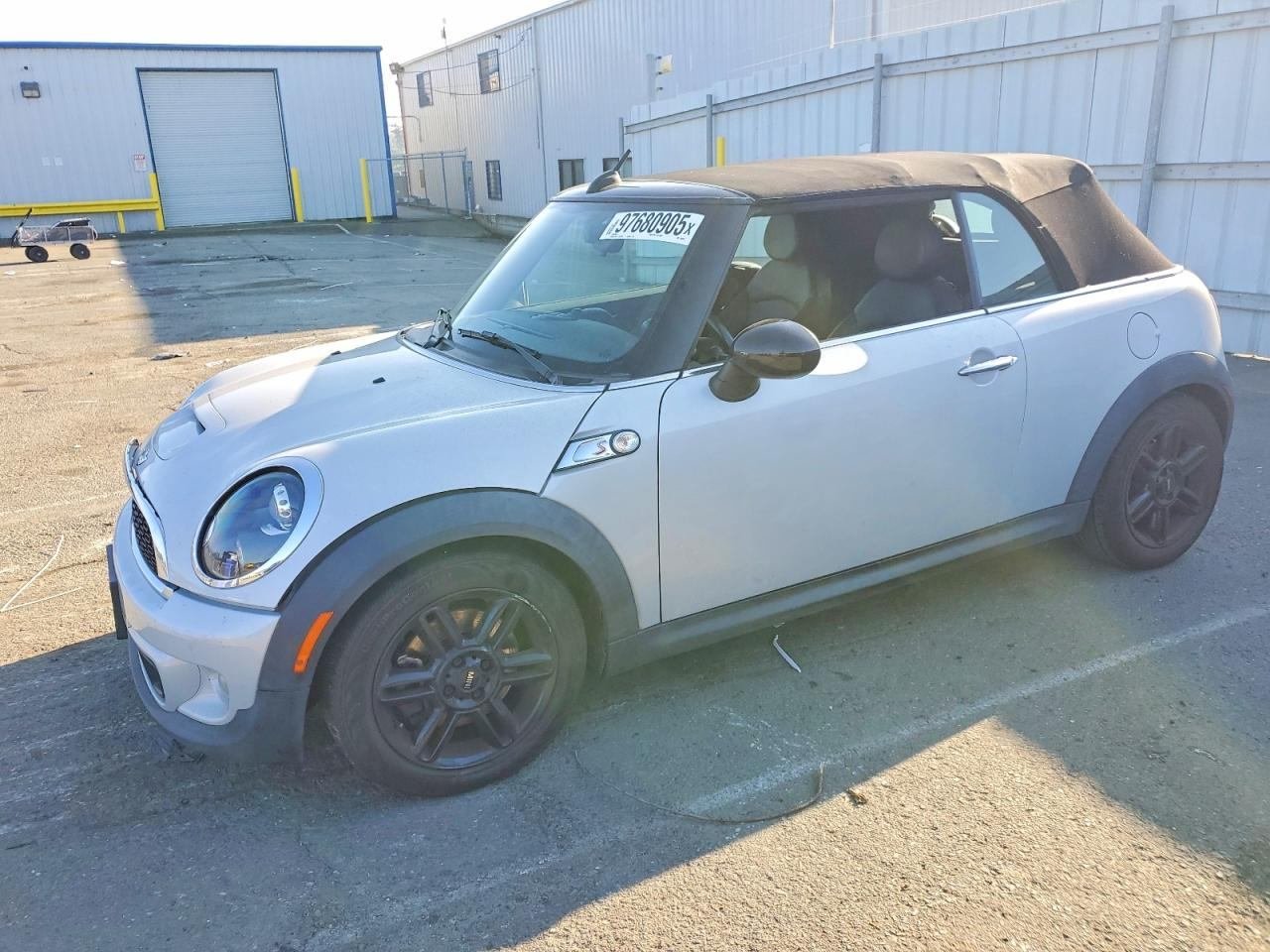 2013 MINI Cooper R56