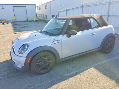 2013 MINI Cooper R56