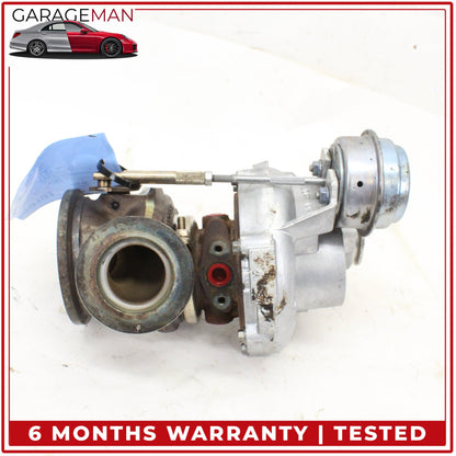 2014-2018 BMW X5 F15 N63 V8 Turbo Turbocharger 7605794 OEM