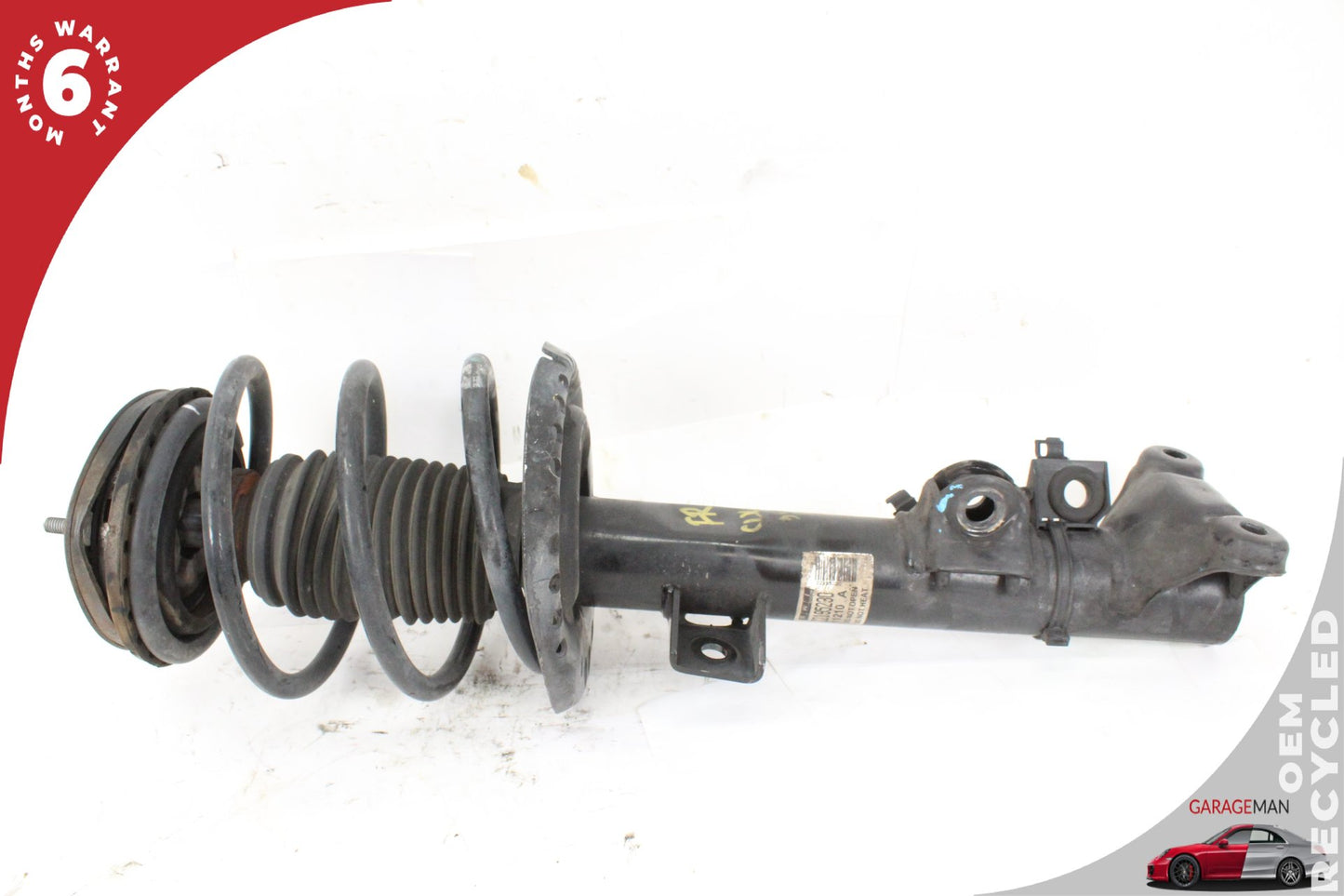 2005-2011 Mercedes R171 SLK300 Front Left and Right Side Shock Strut Absorber