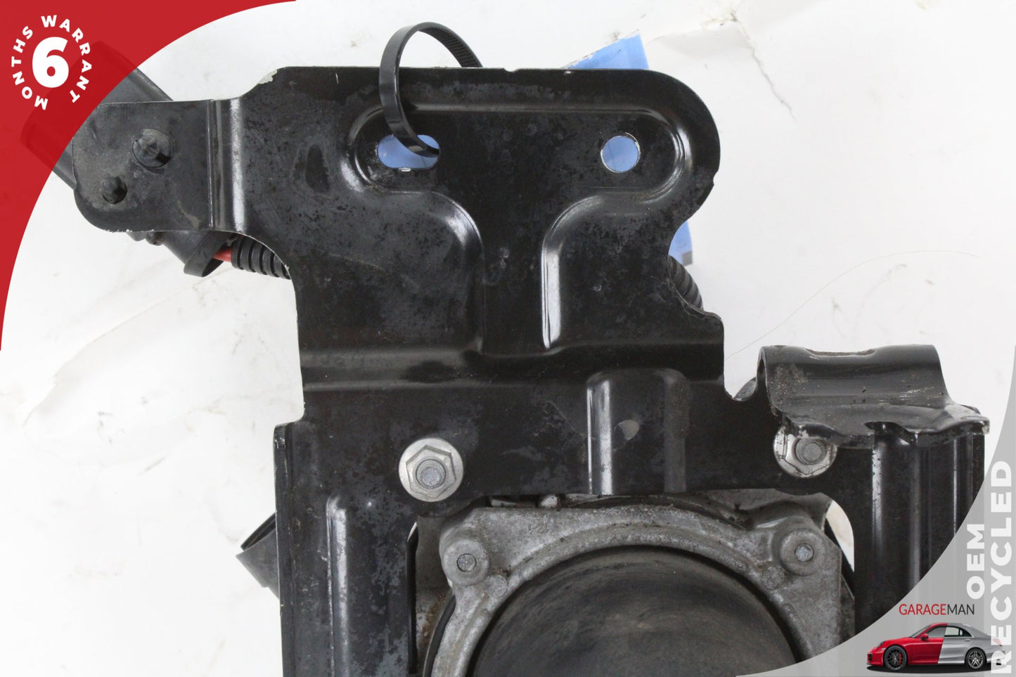 2011-2015 Audi Q7 SUV Secondary Air Injection Pump w/ Bracket 7L0906287A OEM