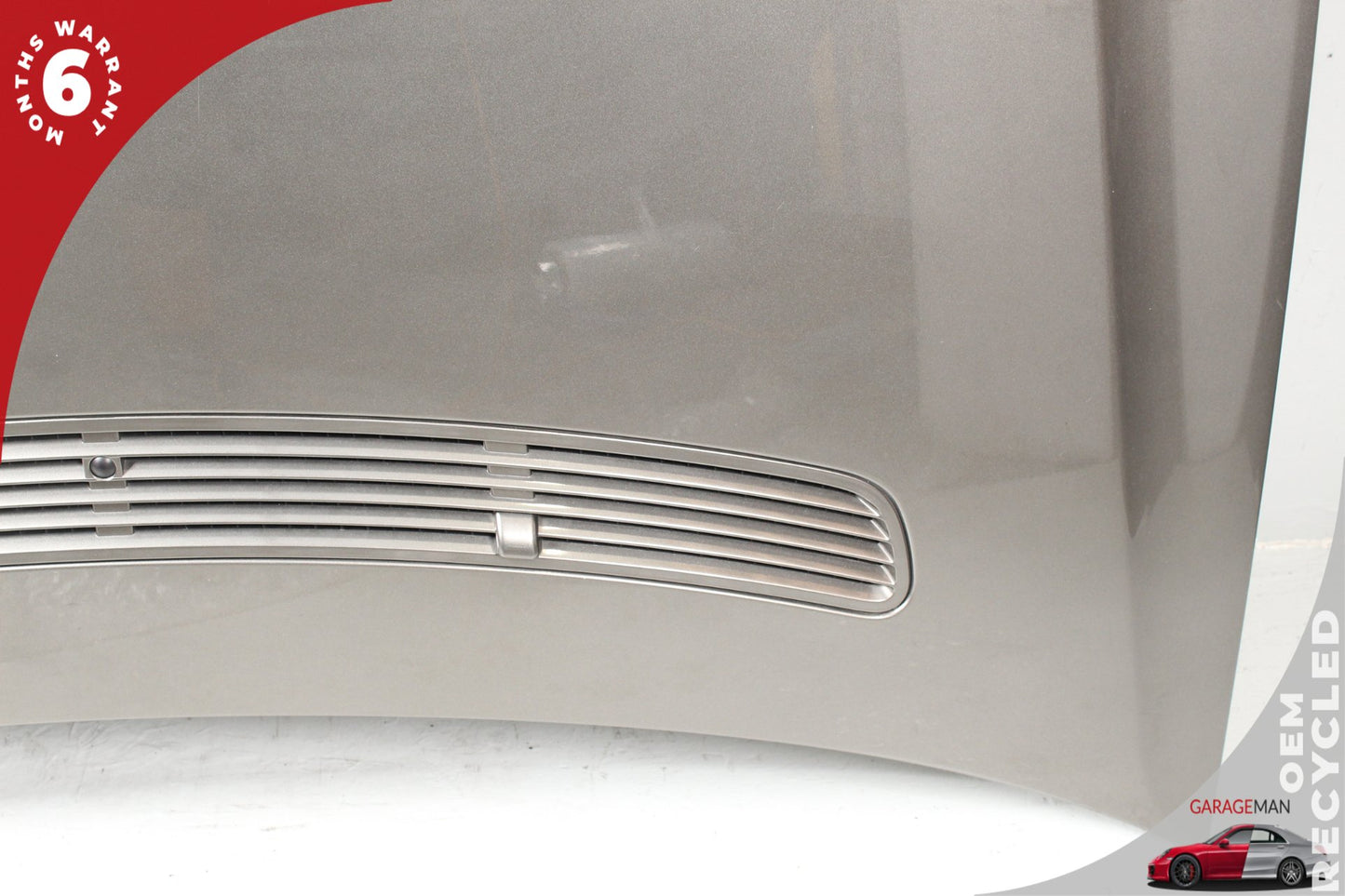 2006-2011 Mercedes W219 CLS500 CLS550 Front Hood Bonnet Brown 2198800357 OEM