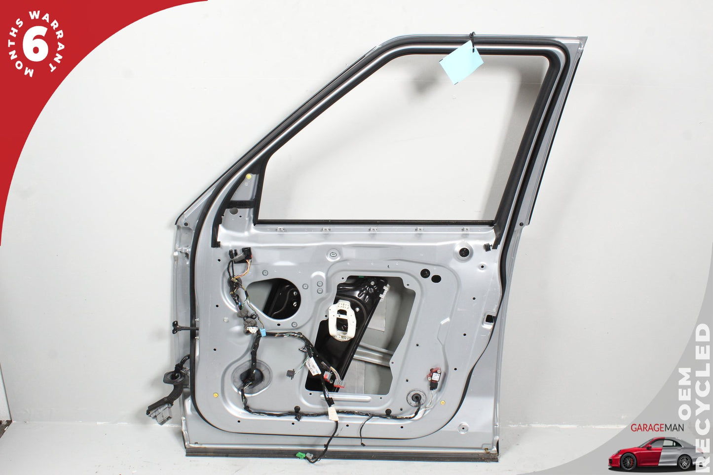 2005-2016 Land Rover LR4 LR3 Front Right Door Shell Panel AH2220124BA OEM