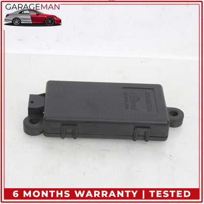 2004-2010 BMW 650i E64 DWA Alarm System Control Module Set of 2 6950525 OEM