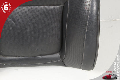 2013-2020 Mercedes R231 SL550 Front Right Side Upper Seat Cushion Black OEM