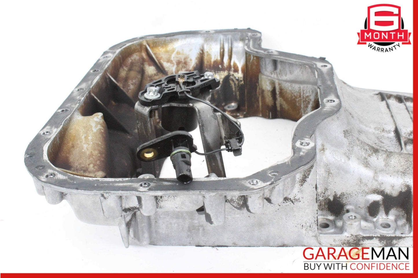 2006-2013 Mercedes-Benz R350 W251 Upper Engine Oil Pan 2720141302