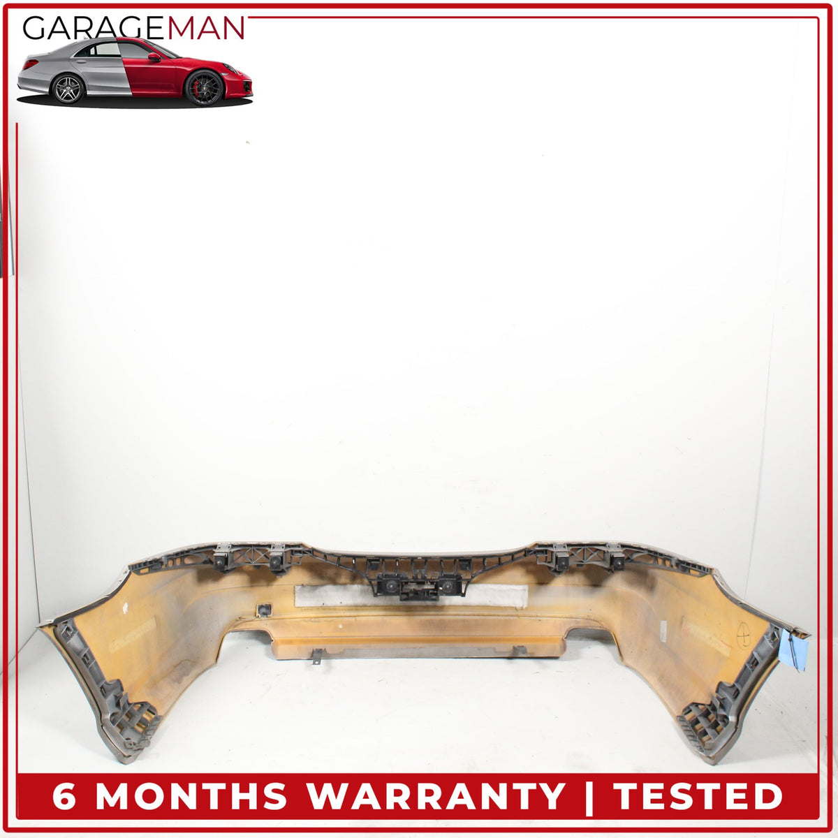 2006-2008 Mercedes W219 CLS500 CLS550 Rear Bumper Cover Assembly OEM
