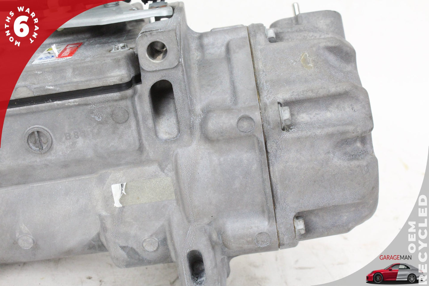 2011-2014 Porsche Cayenne S Hybrid 92A SUV AC A/C Air Conditioning Compressor 7P0820803H