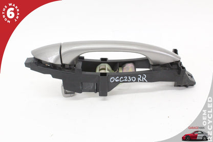 2005-2007 Mercedes-Benz C230 W203 Right Front Exterior Door Handle Genuine