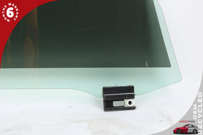 2007-2013 BMW 335is Coupe Front Left Driver Side Door Window Glass 7119199 OEM
