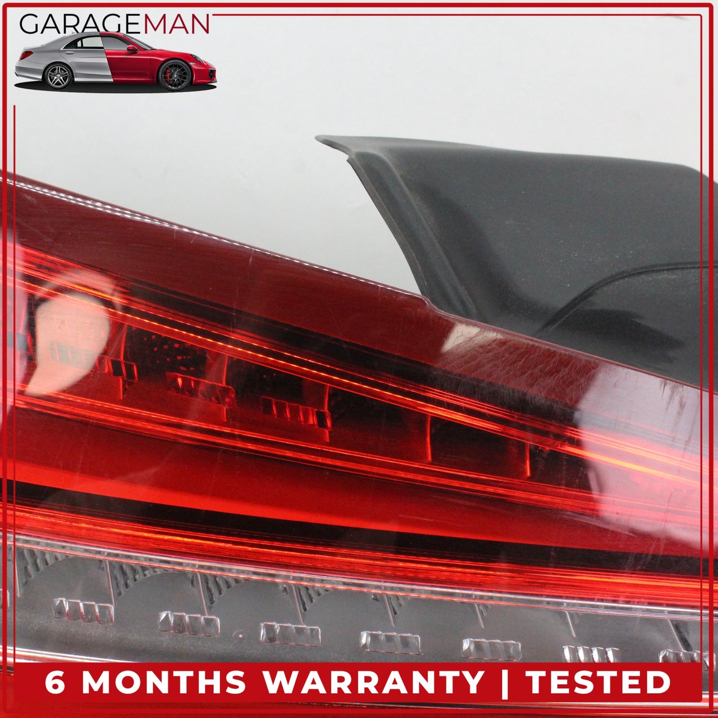 2014-2019 Mercedes-Benz CLA250 W117 Sedan Rear Left Outer Tail Light 1179064100 OEM