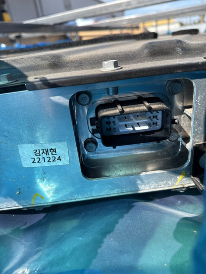 2022-2024 Hyundai Ioniq 5 Lithium-Ion High-Voltage Battery 37501GI351 OEM