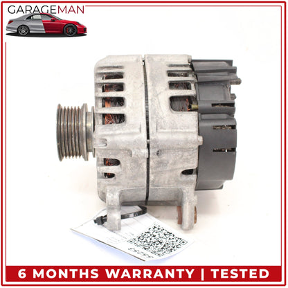 2013-2015 Audi Q7 4L 3.0L Alternator Generator 220A 14V 06E903023B OEM