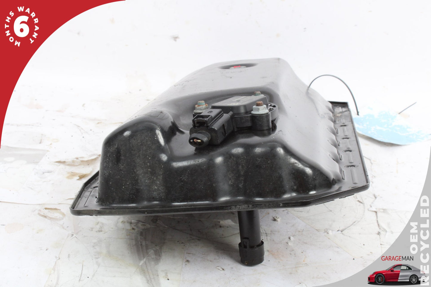 2012-2018 Audi A6 C7 Sedan Lower Oil Pan 06E103600H